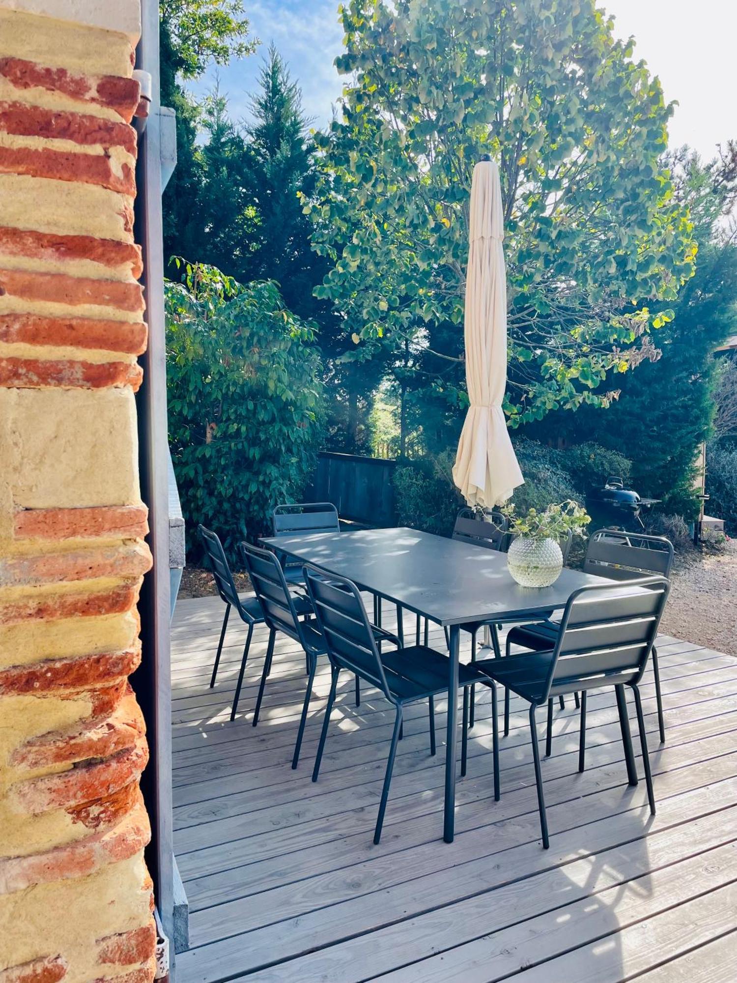 Maison Monsieur Leger Montaut  Exterior photo